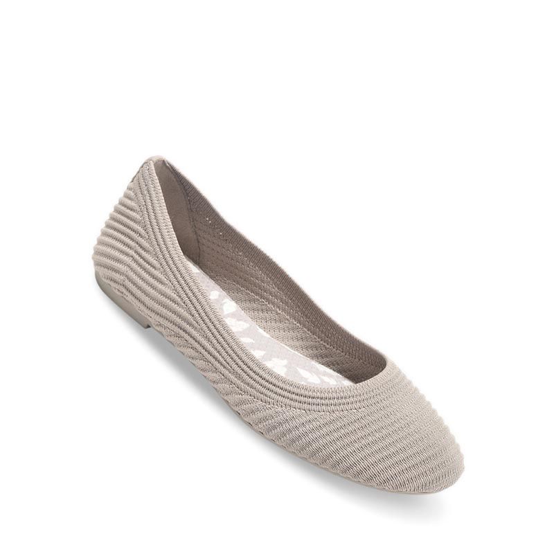 Casey Women's Walking Shoes - Taupe