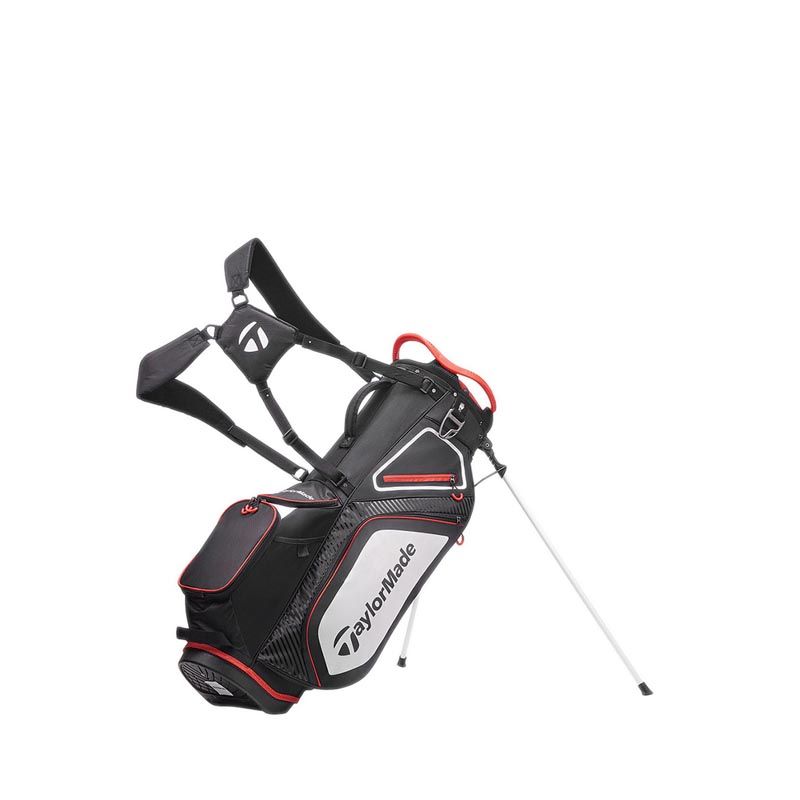 Stand Golf Bag - Black