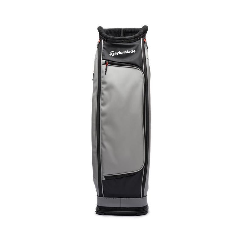 Cart Bag City-Tech Aluminum Fram - Grey/Black