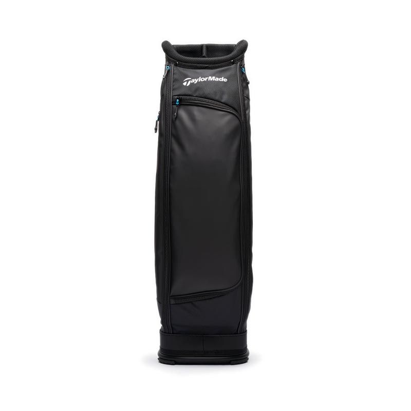 Cart Bag City-Tech Aluminum Fram - Black/Blue