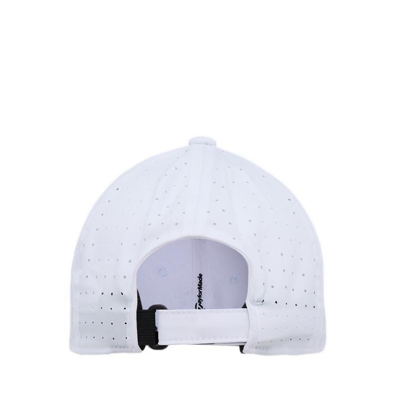 Golf Caps Punching - White