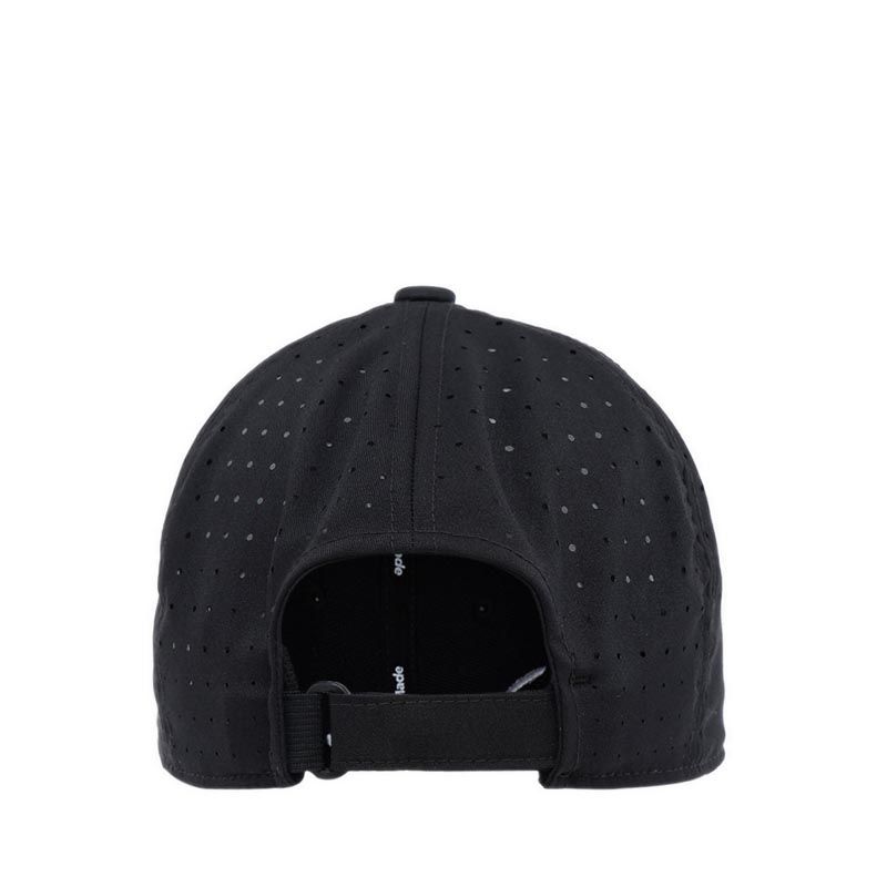 Golf Caps Punching - Black