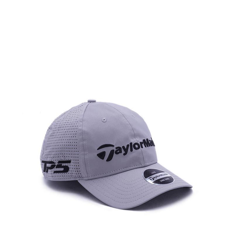 TOUR LITETECH MEN'S CAP - Charcoal