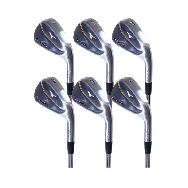PRO 225 MODUS105 6i FLEX STIFF - Black