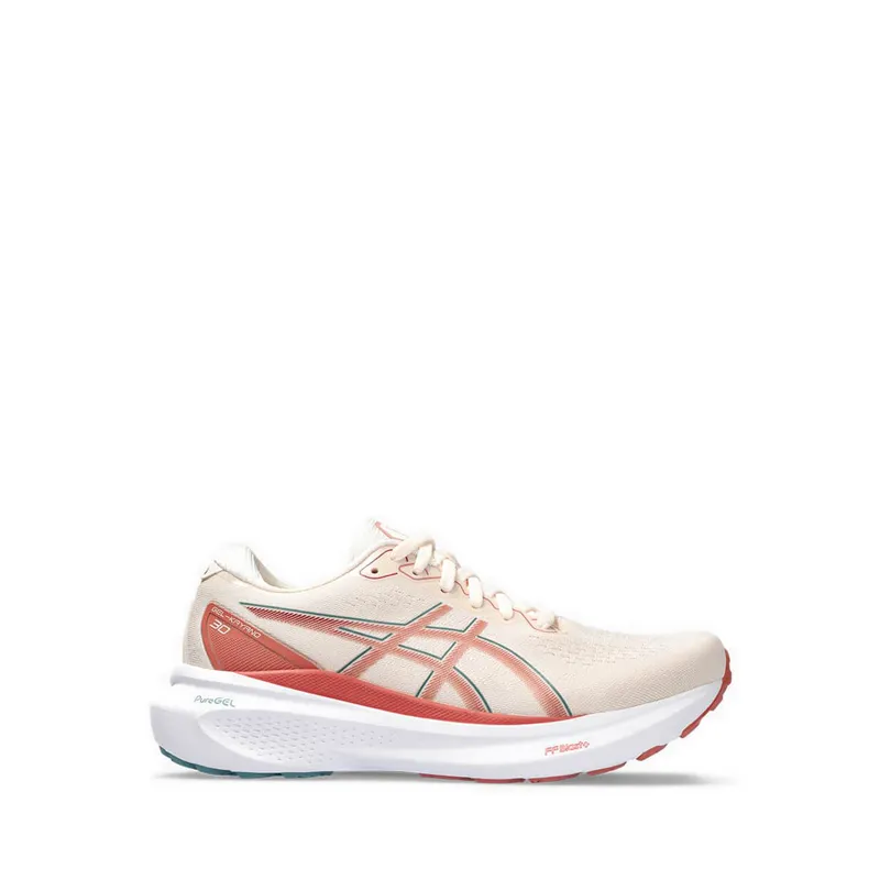Gel-Kayano 30 Women Standard Running Shoes - Rose Dust/Light Garnet