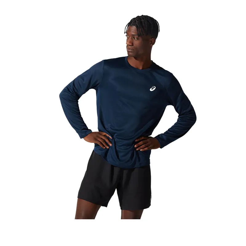 Silver Ls Top - French Blue