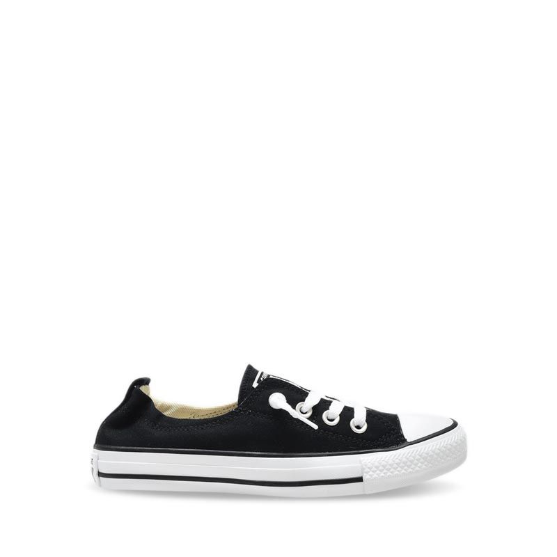 Chuck Taylor Shoreline Slip Women's Sneakers - Black