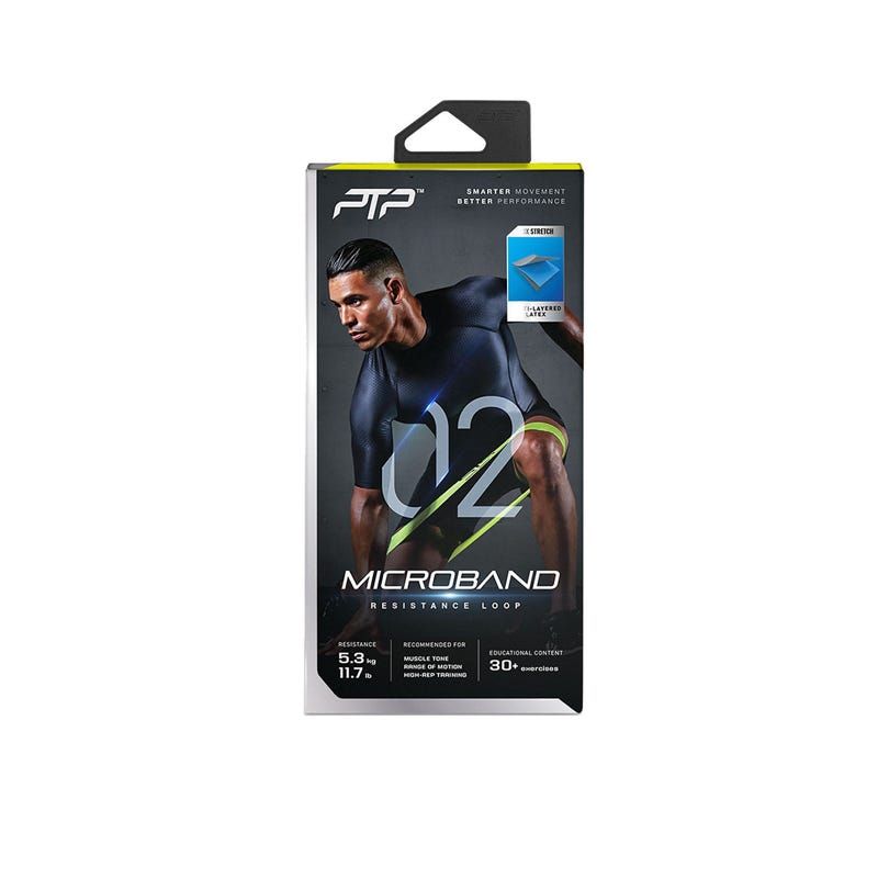 MicroBand Light - Lime