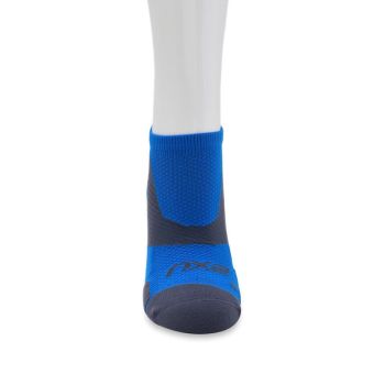 2XU Unisex Vectr Light Cushion No Show Socks - Blue