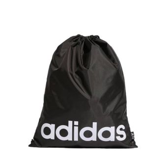 Essentials Unisex Gym Sack - black
