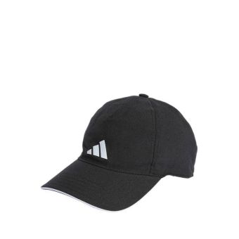 AEROREADY Unisex Training Running Baseball Cap - black