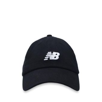 New Balance Classic Curved Brim Unisex Cap - Black