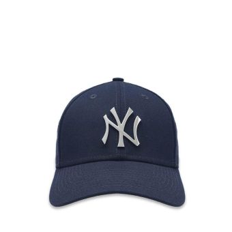 940 Metal Logo71 Cn Neyyan  Men's Caps - Navy