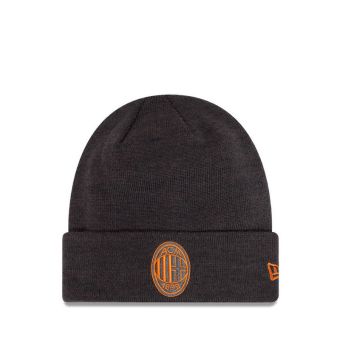 New Era SEASONAL POP CUFF BEANIE ACMILAN Men's Caps - Graphite