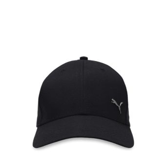 Metal Cat Unisex Caps - Black