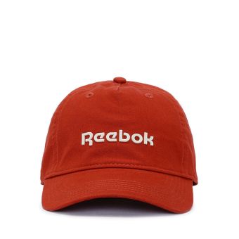 Rubber Weld Adjustable Unisex's Cap - Rich Maroon