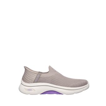 Skechers Slip-Ins Go Walk Arch Fit 2.0 Women's Sneaker - Taupe