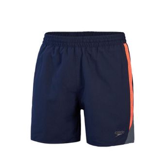 Men Hyperboom Splice 16" Watershort - Navy/Red
