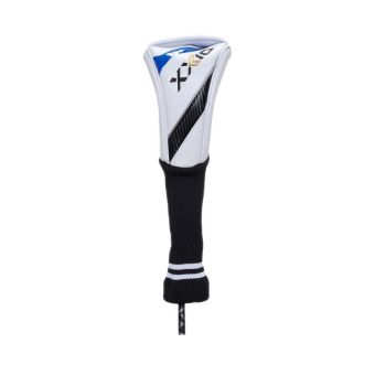 XXO GGEX157D Head Cover Driver Mens - White