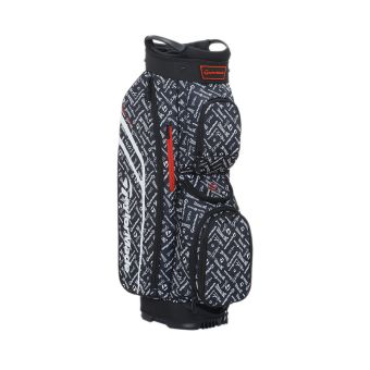 9777601 9" Cart Lite Stand Bag Mens - Black