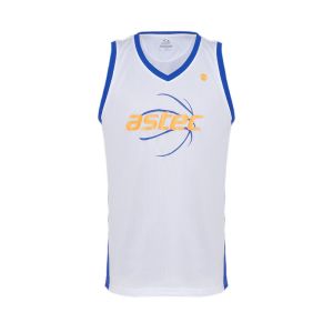 Joe Men's Sleeveless Tshirt - White