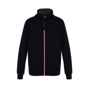 Jeon Men's Hoodie - Black