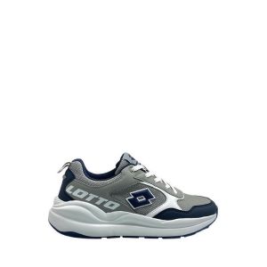 Cleon Men's Lifestyle Shoes - Grey/Navy