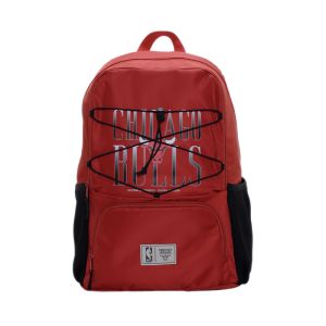 Bulls Travel Backpack - Red