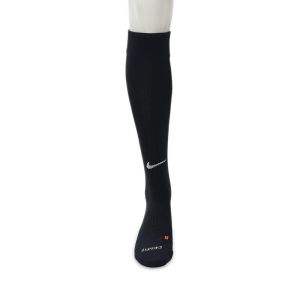 Classic Dri-FIT Over-The-Calf Soccer Unisex Socks - Black