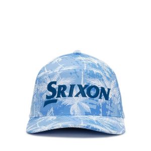 Hawai II Palms Limited Edition Cap Mens - Blue/White