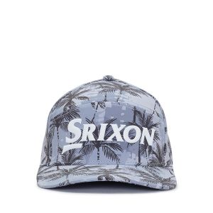 Hawai II Palms Limited Edition Cap Mens - Grey/Black