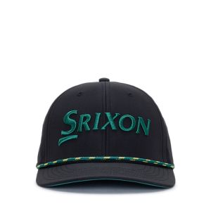 Spring Major Rope Limited Edition Caps mens - Black