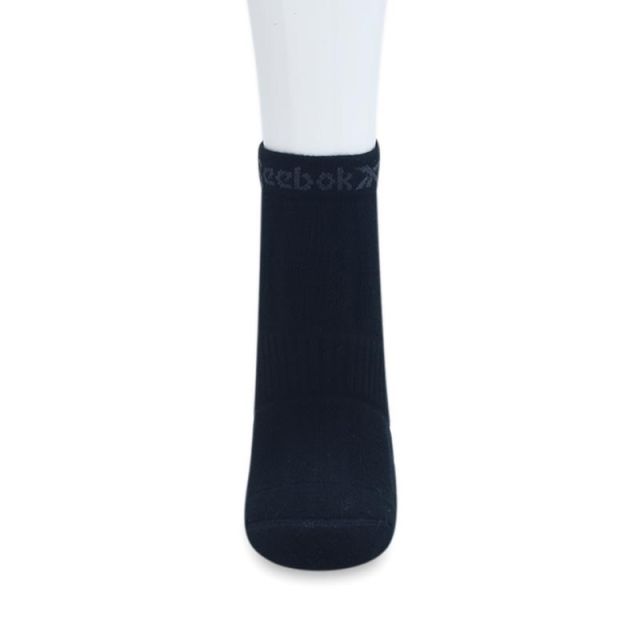 Unisex REVERSIBLE Socks - BLACK