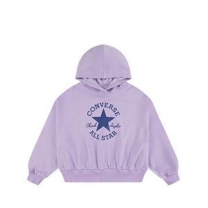 Chuck Girl's Hoodie - Magenta
