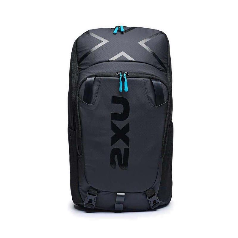 Unisex Commute Backpack - Black