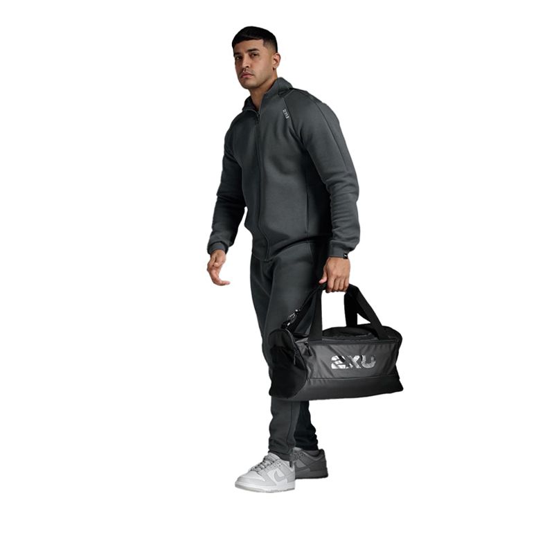 Unisex Gym Bag - Black