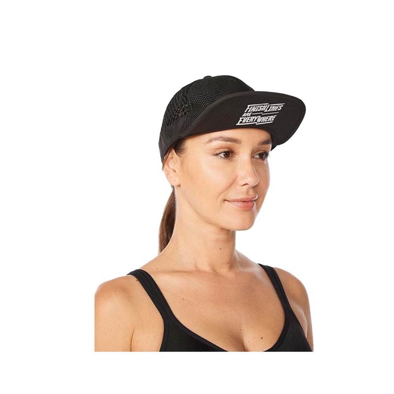 Lt Speed Unisex Trucker Caps - Black