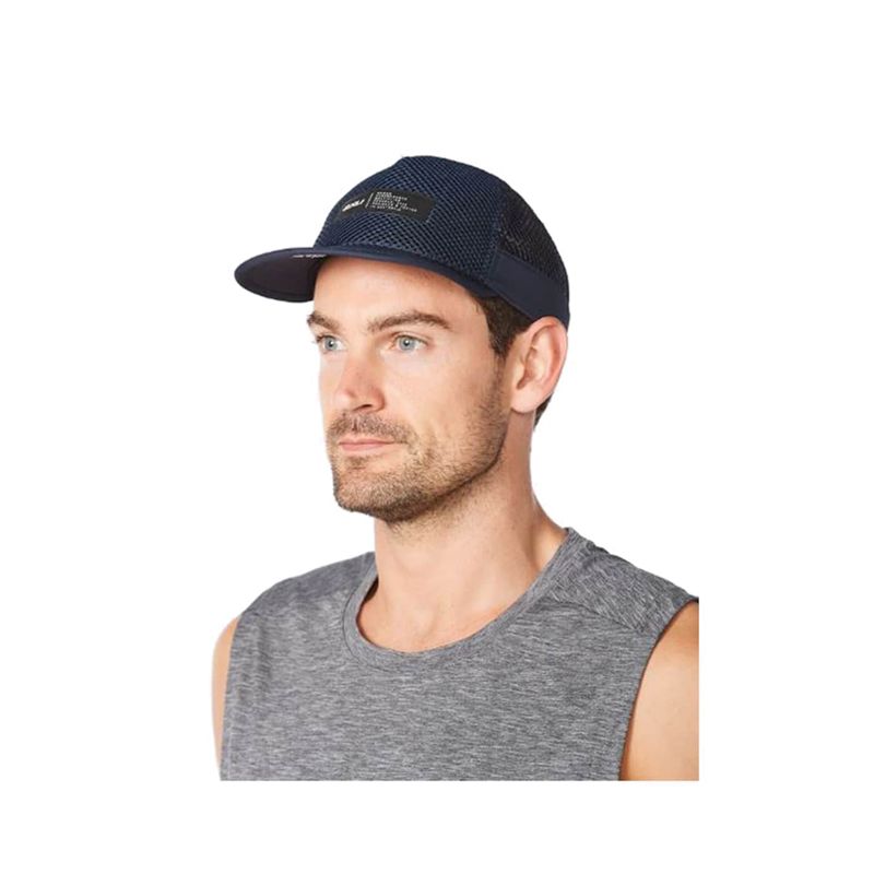 Lt Speed Unisex Trucker Caps - Navy