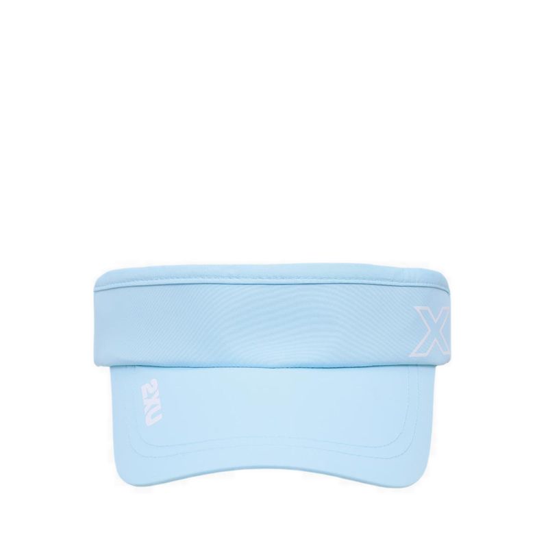 Unisex Performance Visor - Blue
