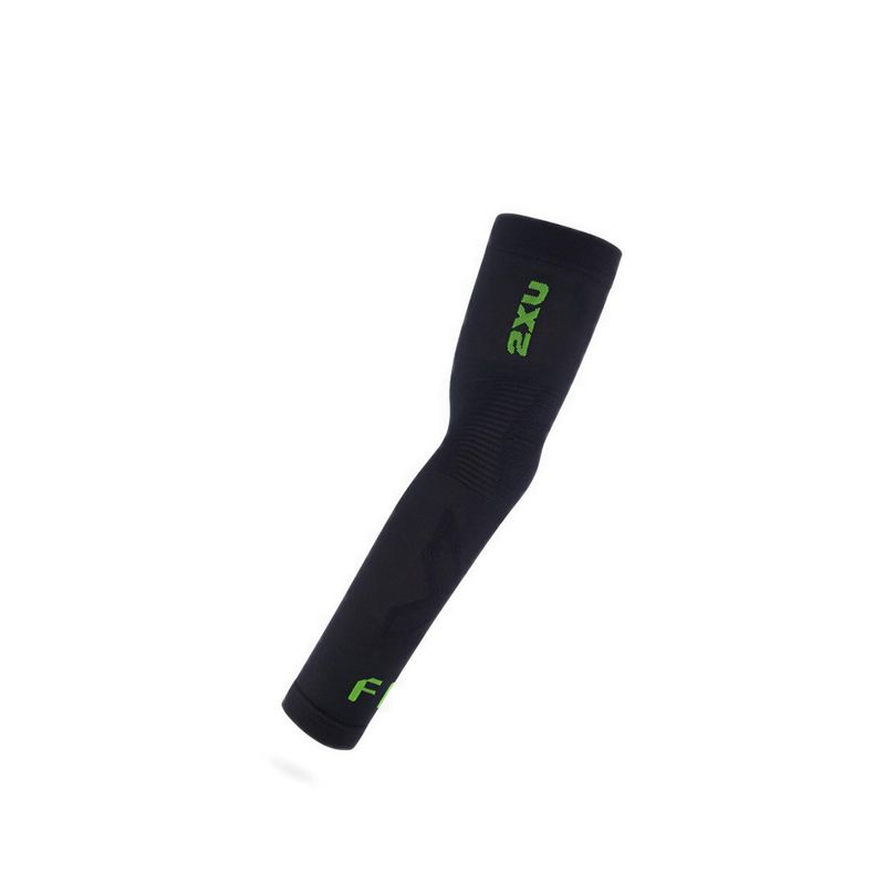Unisex Recovery FIR Flex Arm Sleeve - Black