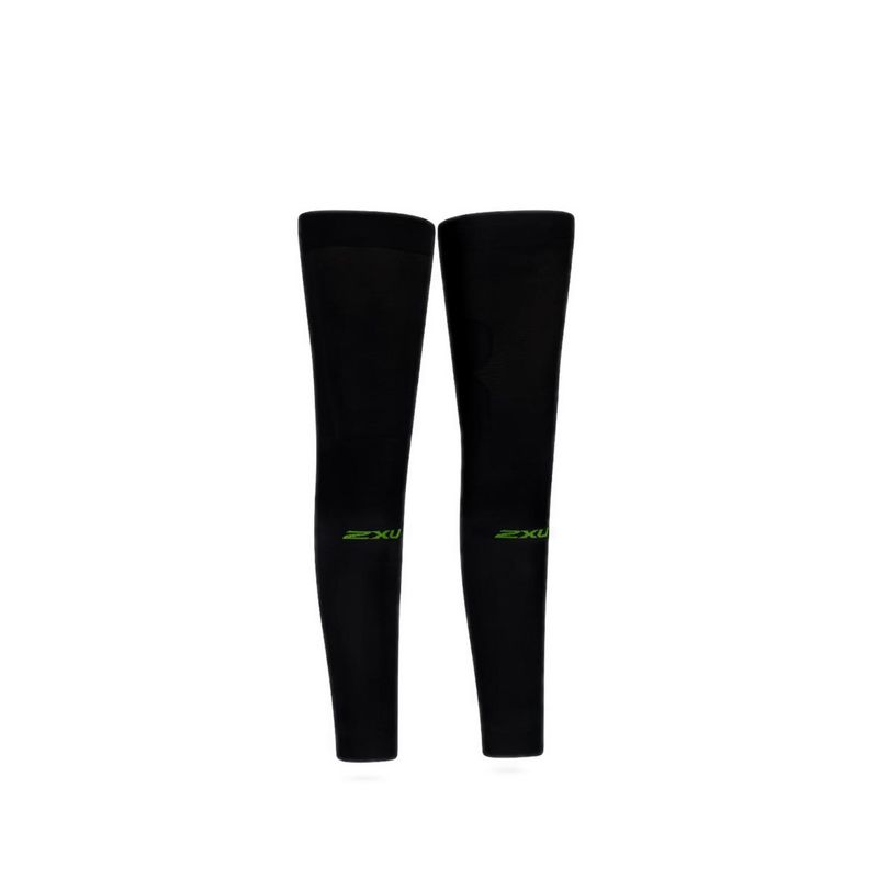 Unisex Recovery FIR Flex Leg Sleeve - Black