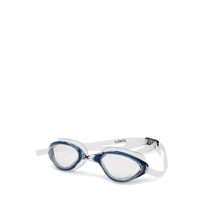 Unisex Rival Goggle - Clear