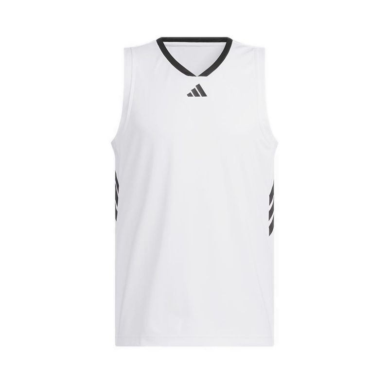 Men's Basketball Legends Tank Top - White
