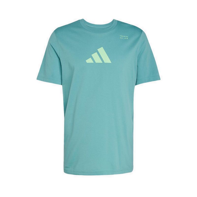 Climacool Category Men's Training Graphic T-Shirt - Green