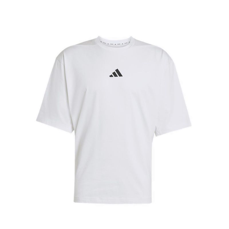 Power Men's Oversize T-Shirt - White
