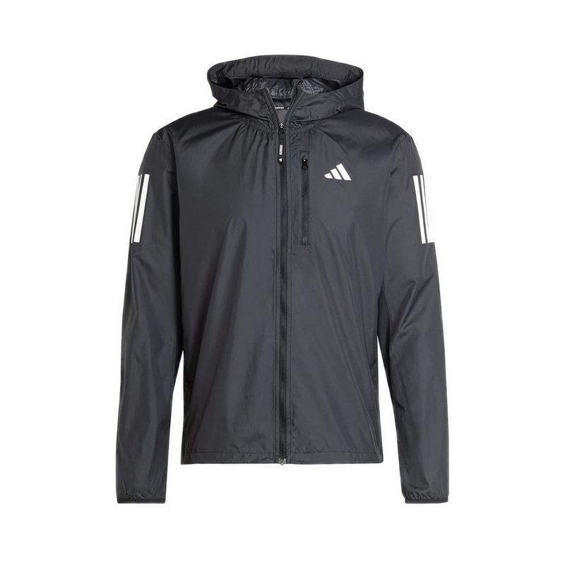 Own the Run Men's Jacket - Black