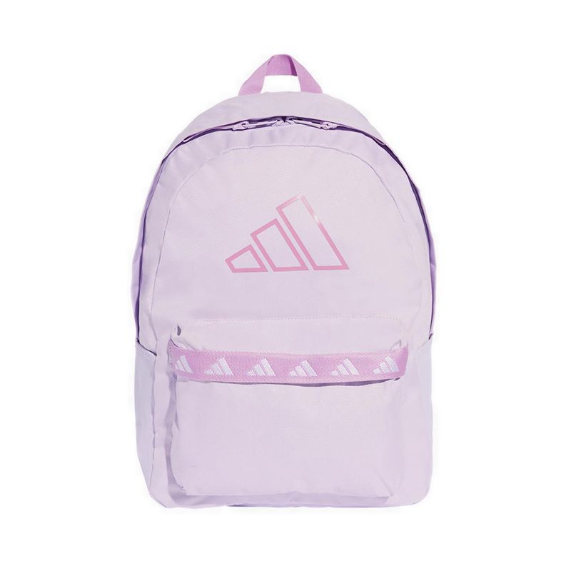 Classic Unisex Tape Backpack - Powder Plum