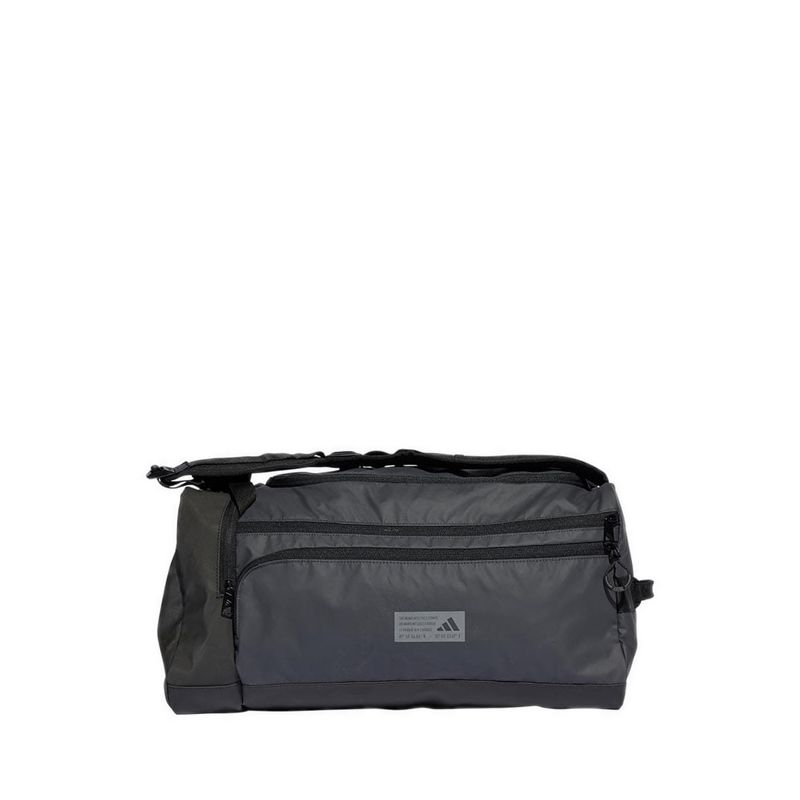 Unisex Hybrid Duffel Bag - Carbon