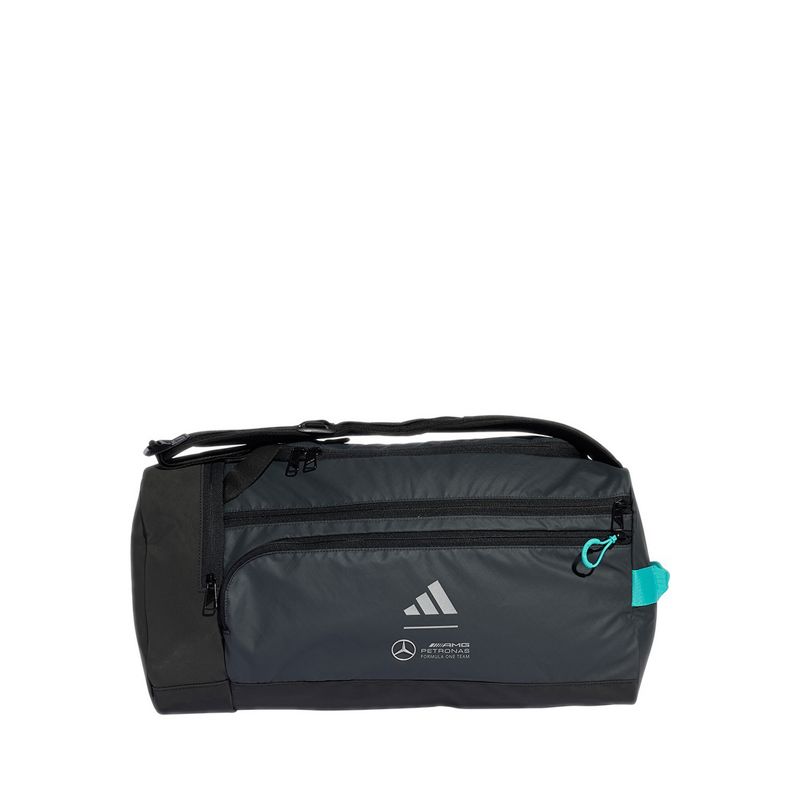 Mercedes - AMG Petronas Formula One Team Unisex Hybrid Duffel - Carbon