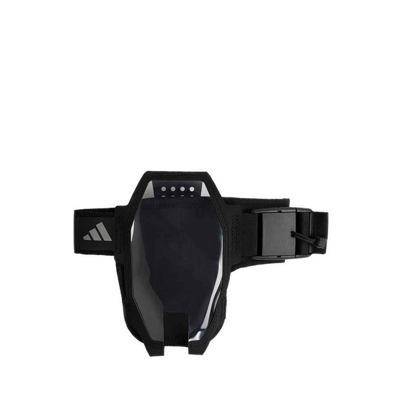Unisex Running 2-Way Mobile Holder - Black